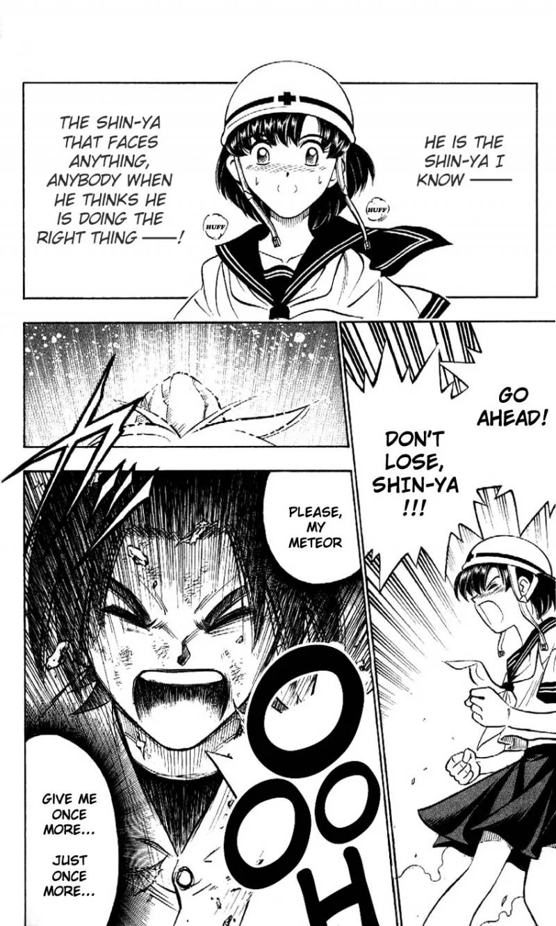 Rurouni Kenshin Chapter 257 page 29