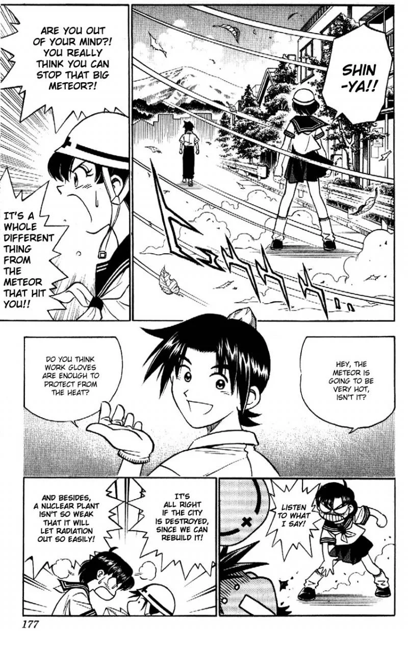 Rurouni Kenshin Chapter 257 page 22
