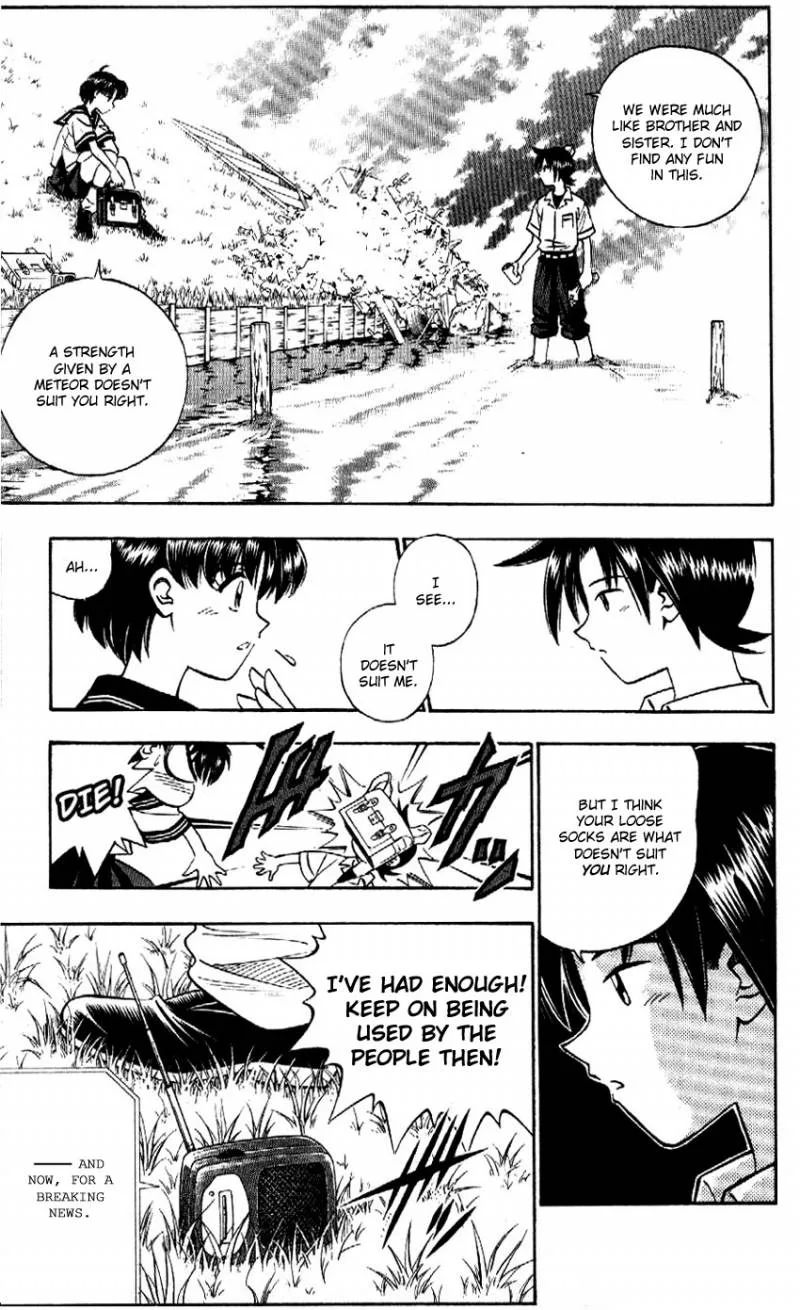 Rurouni Kenshin Chapter 257 page 18