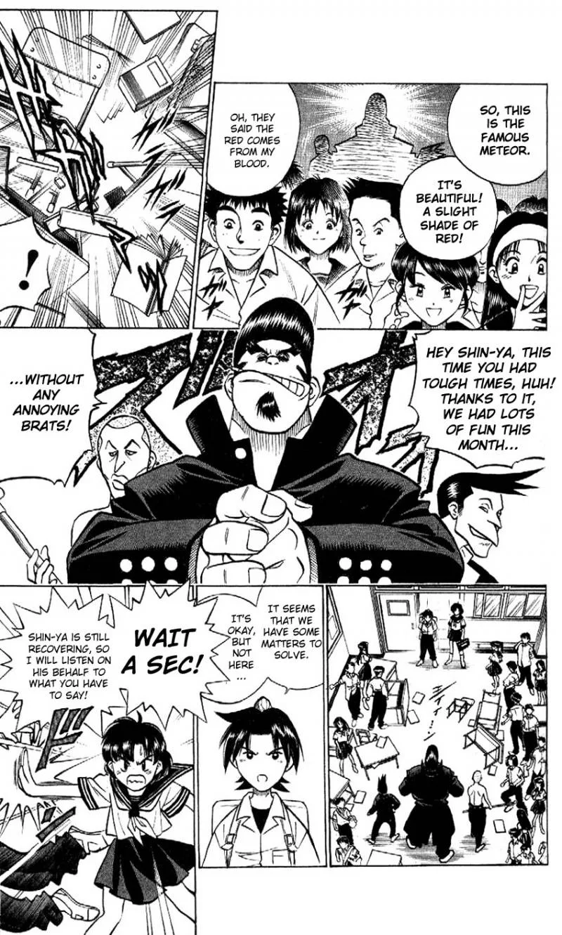 Rurouni Kenshin Chapter 257 page 10