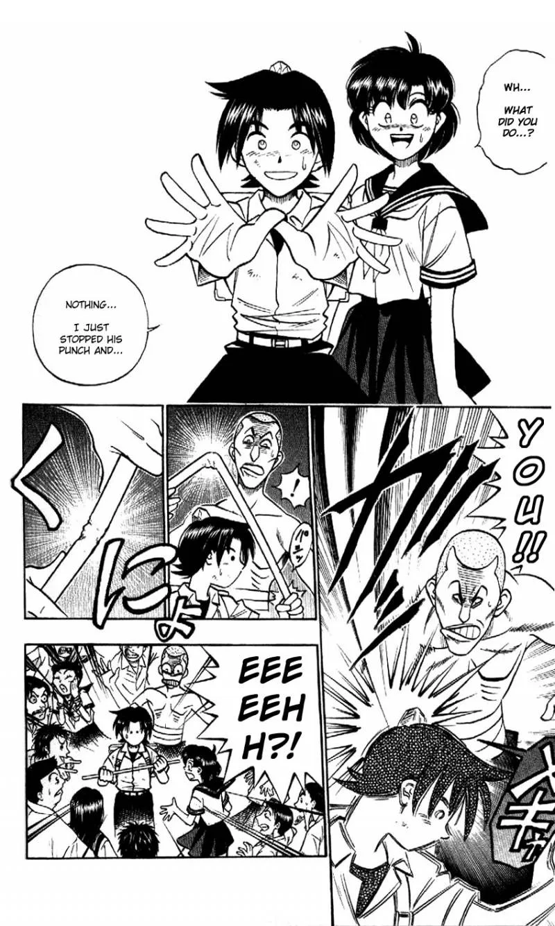 Rurouni Kenshin Chapter 257 page 13