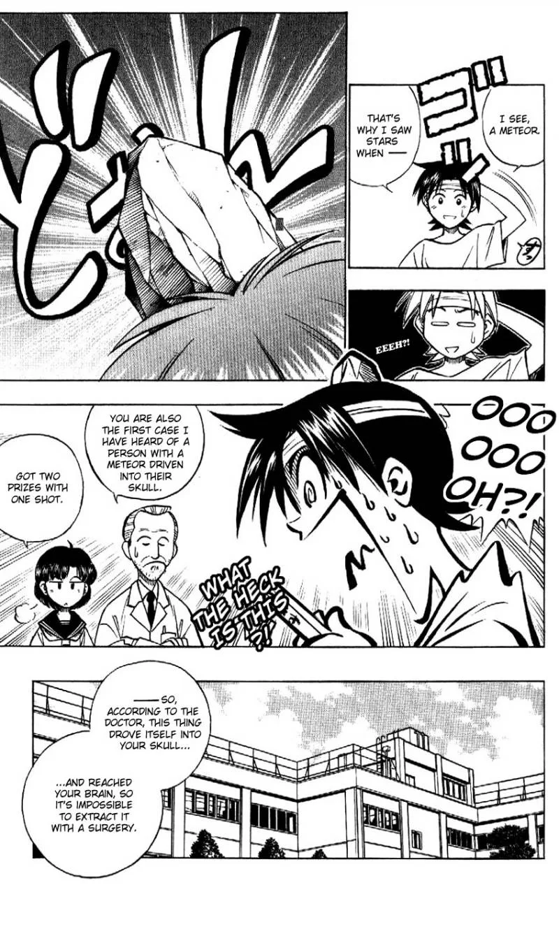 Rurouni Kenshin Chapter 257 page 8