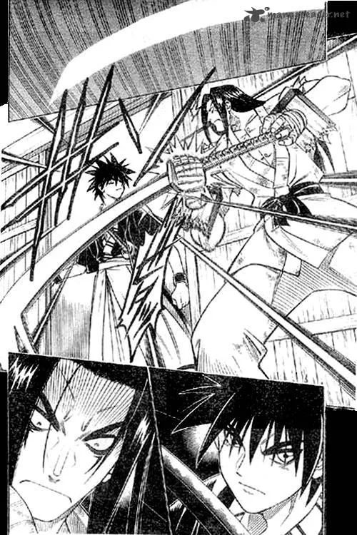 Rurouni Kenshin Chapter 258 page 8