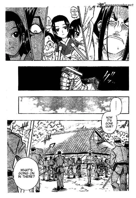 Rurouni Kenshin Chapter 258 page 31