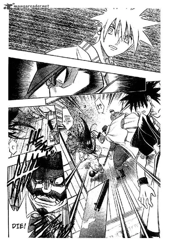 Rurouni Kenshin Chapter 258 page 34