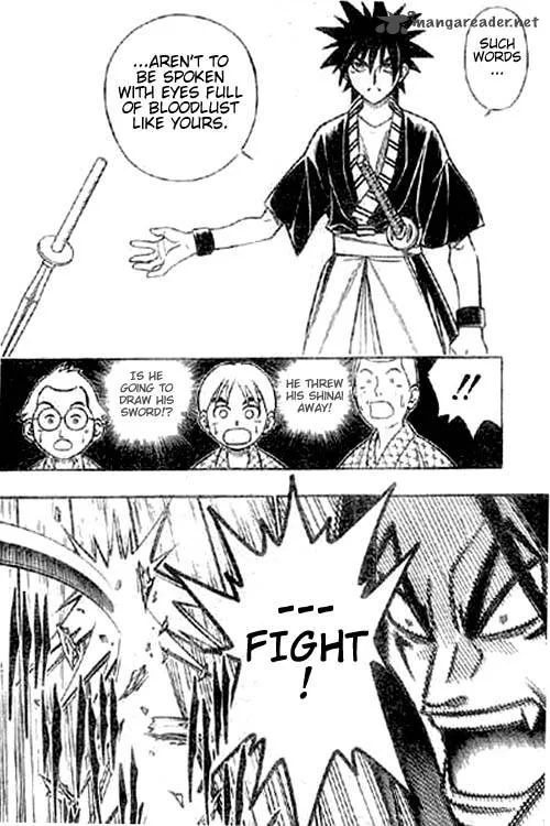 Rurouni Kenshin Chapter 258 page 26
