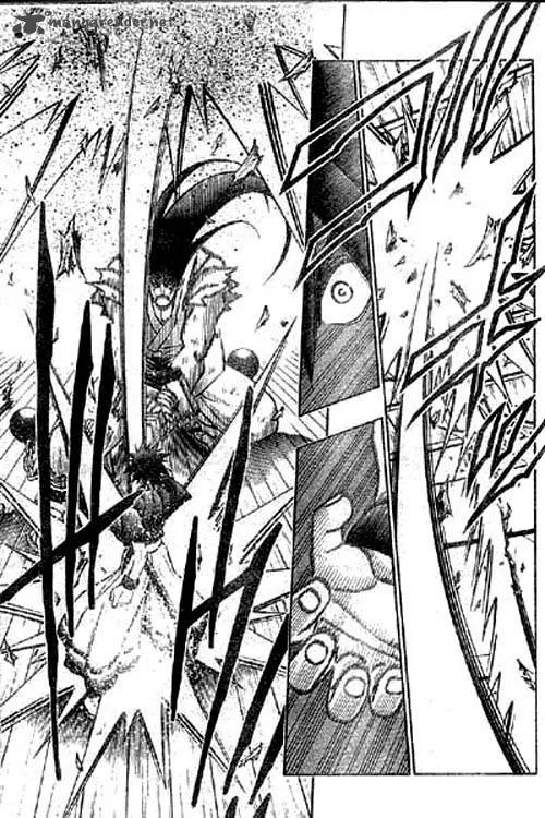 Rurouni Kenshin Chapter 258 page 27