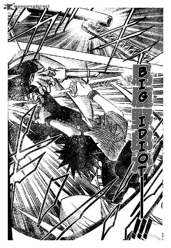 Rurouni Kenshin Chapter 258 page 36