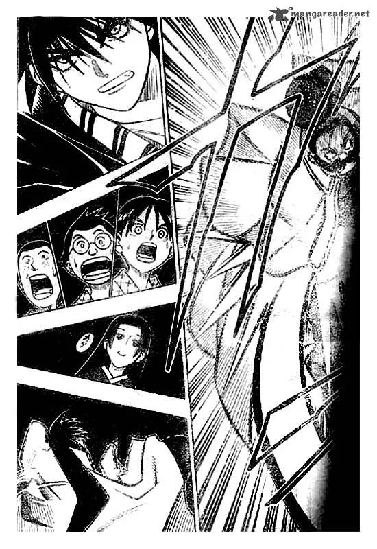 Rurouni Kenshin Chapter 258 page 37