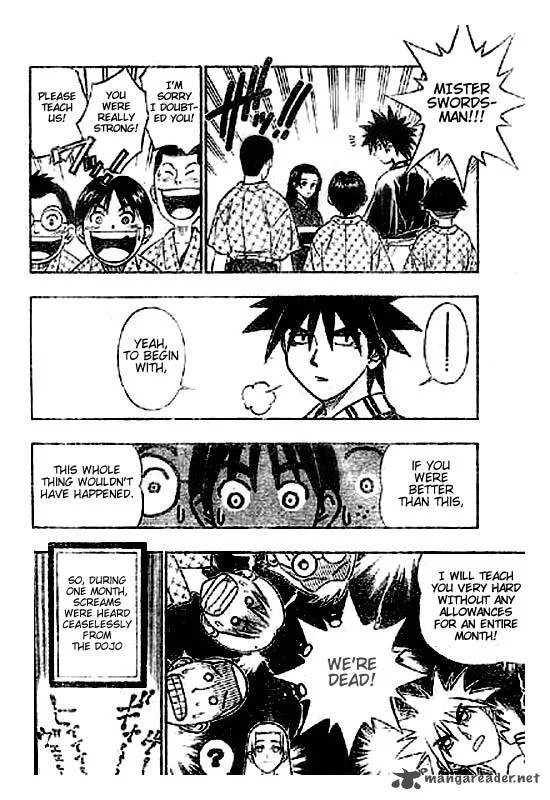 Rurouni Kenshin Chapter 258 page 40