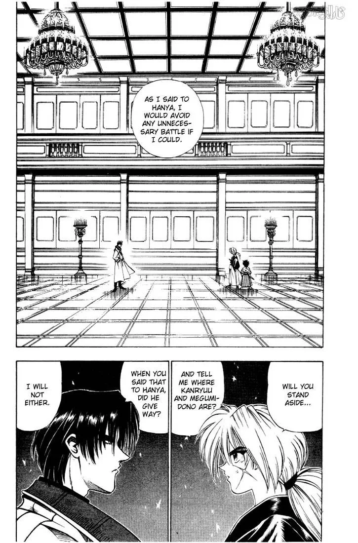 Rurouni Kenshin Chapter 26 page 2