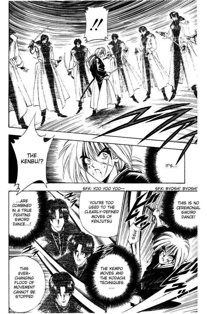 Rurouni Kenshin Chapter 27 page 10