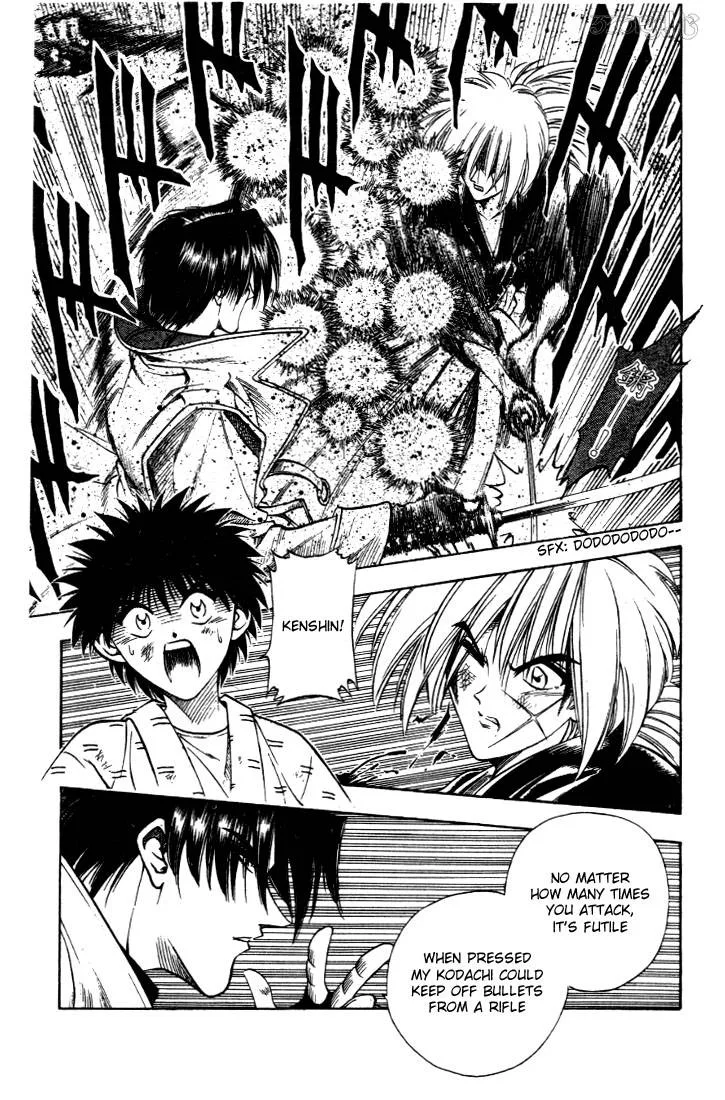 Rurouni Kenshin Chapter 27 page 1