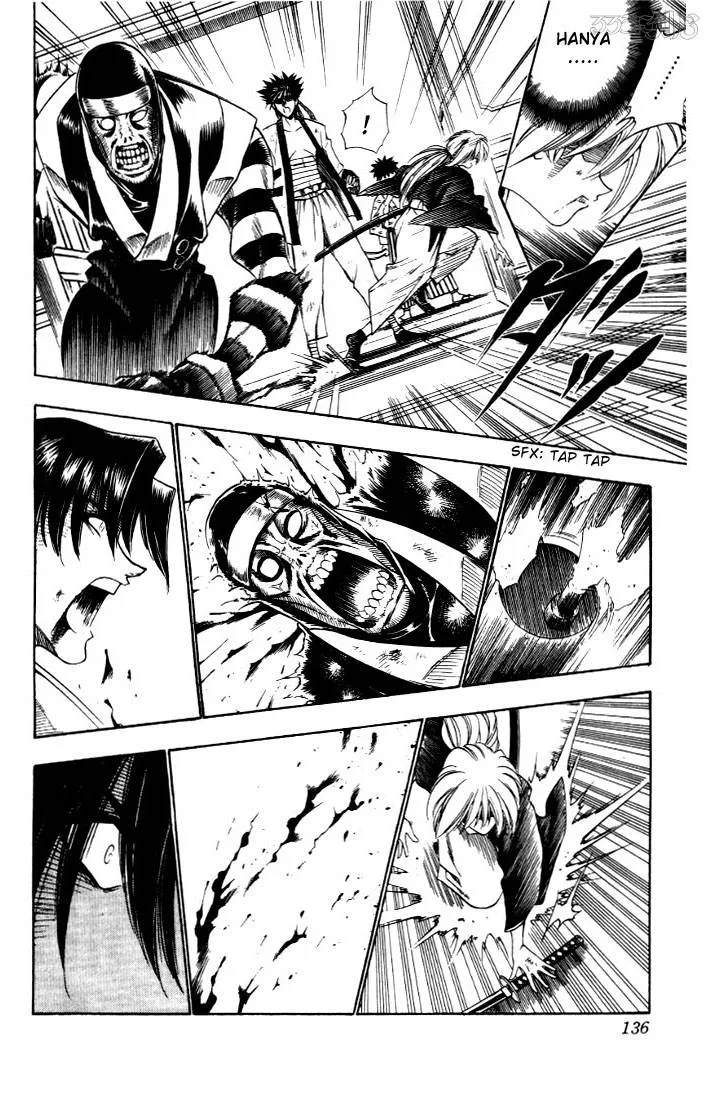 Rurouni Kenshin Chapter 28 page 31