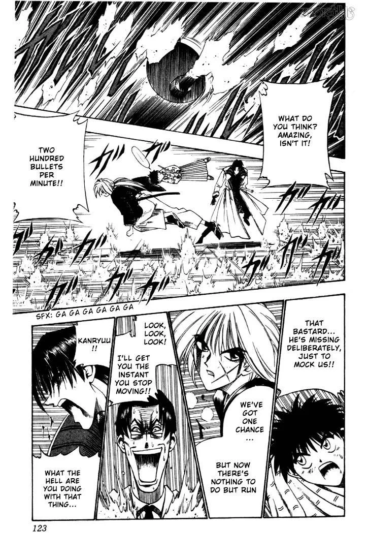 Rurouni Kenshin Chapter 28 page 18