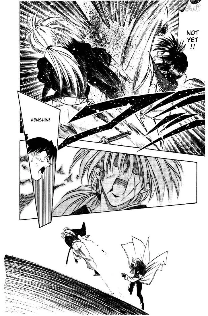 Rurouni Kenshin Chapter 28 page 3