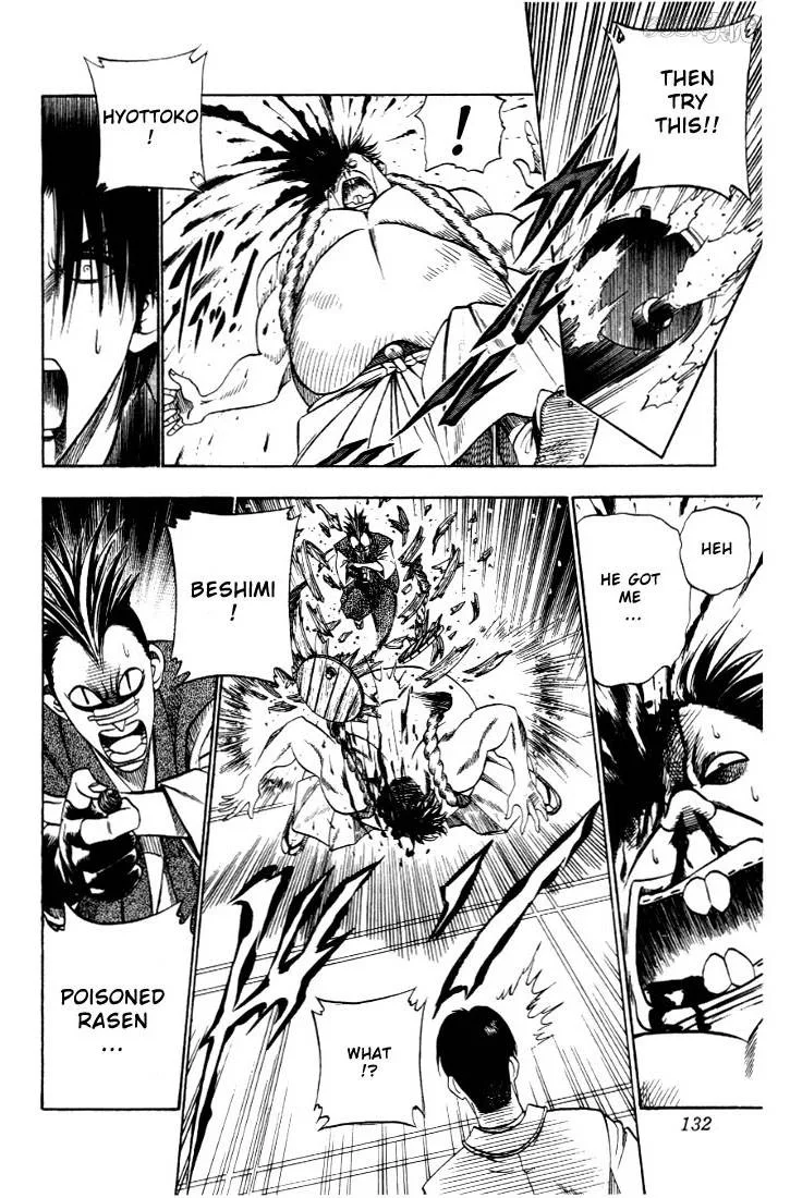 Rurouni Kenshin Chapter 28 page 27