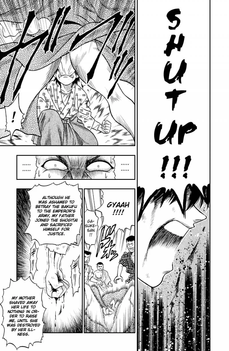 Rurouni Kenshin Chapter 3 page 13