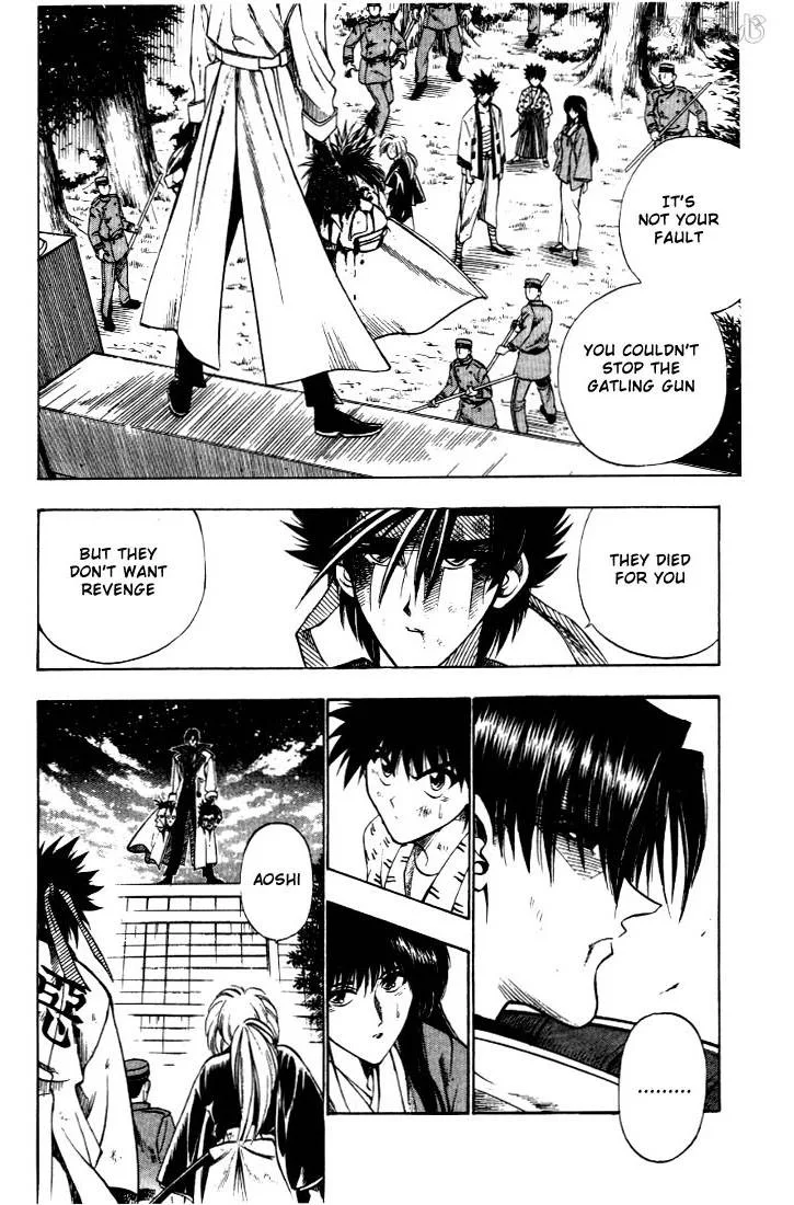 Rurouni Kenshin Chapter 30 page 8