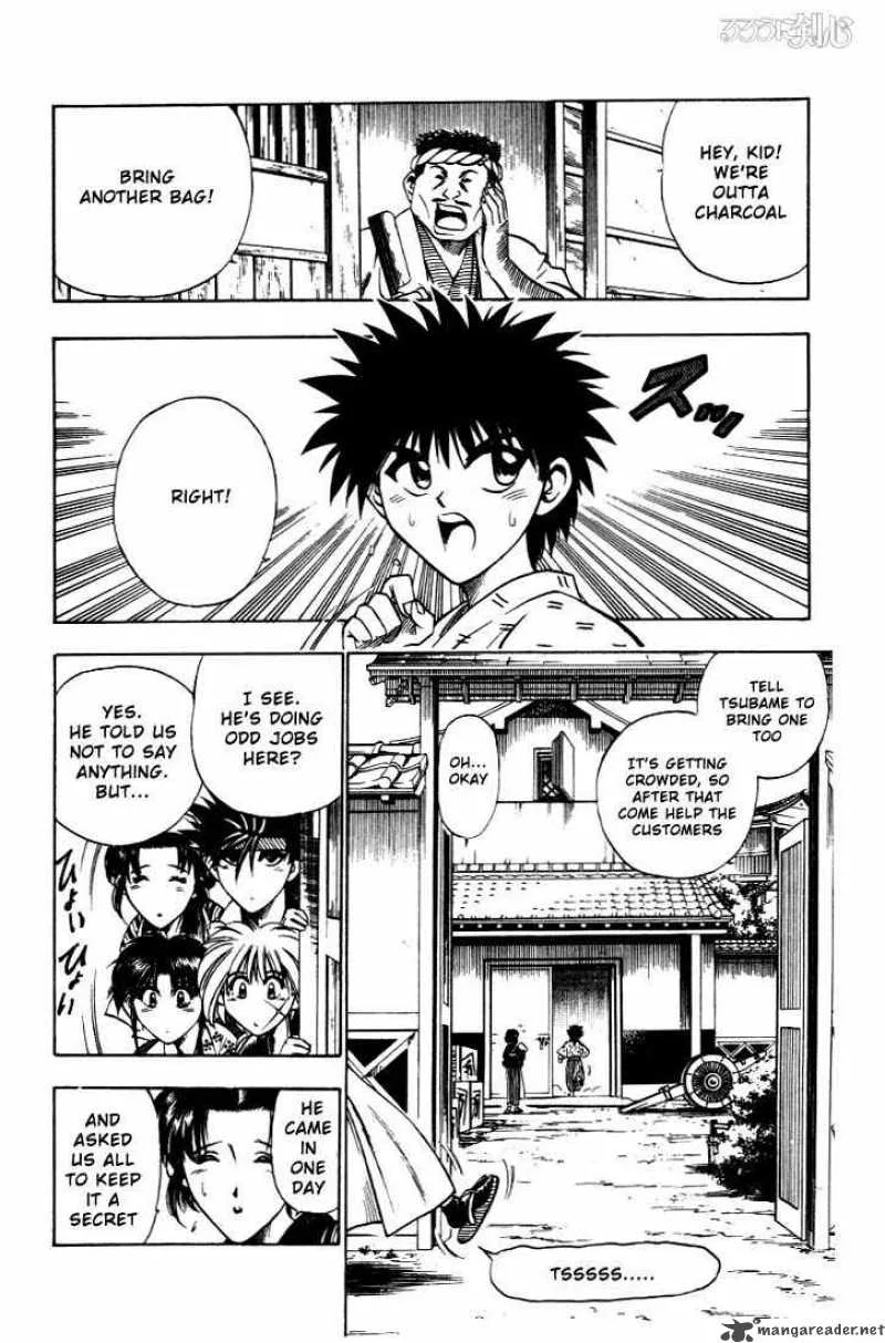 Rurouni Kenshin Chapter 31 page 13