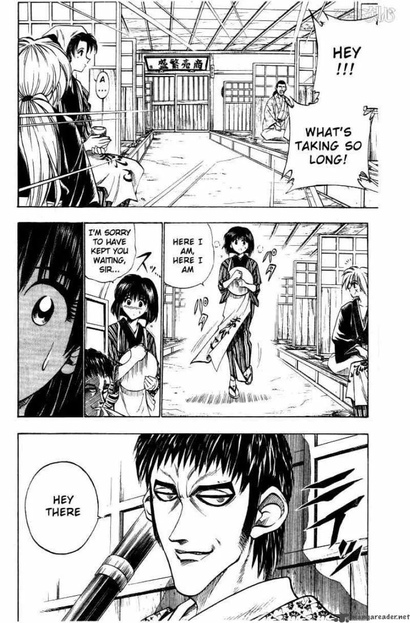 Rurouni Kenshin Chapter 31 page 17