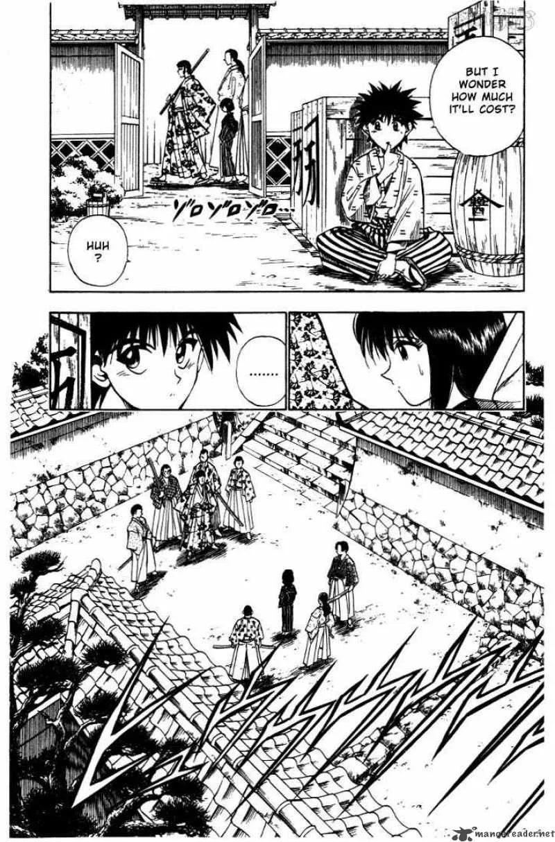 Rurouni Kenshin Chapter 31 page 19