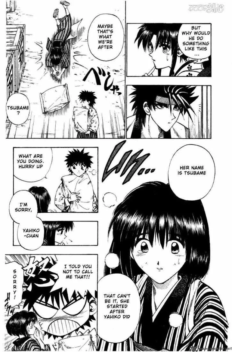 Rurouni Kenshin Chapter 31 page 14