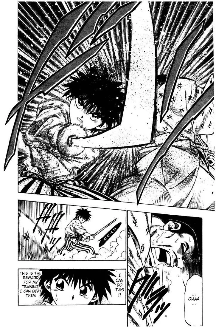 Rurouni Kenshin Chapter 32 page 6
