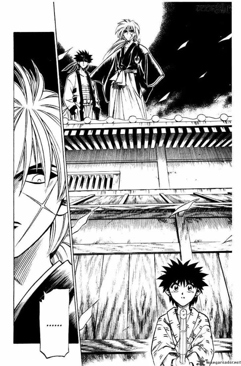Rurouni Kenshin Chapter 33 page 8