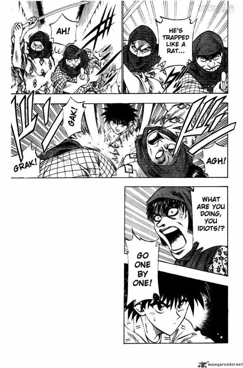 Rurouni Kenshin Chapter 33 page 5