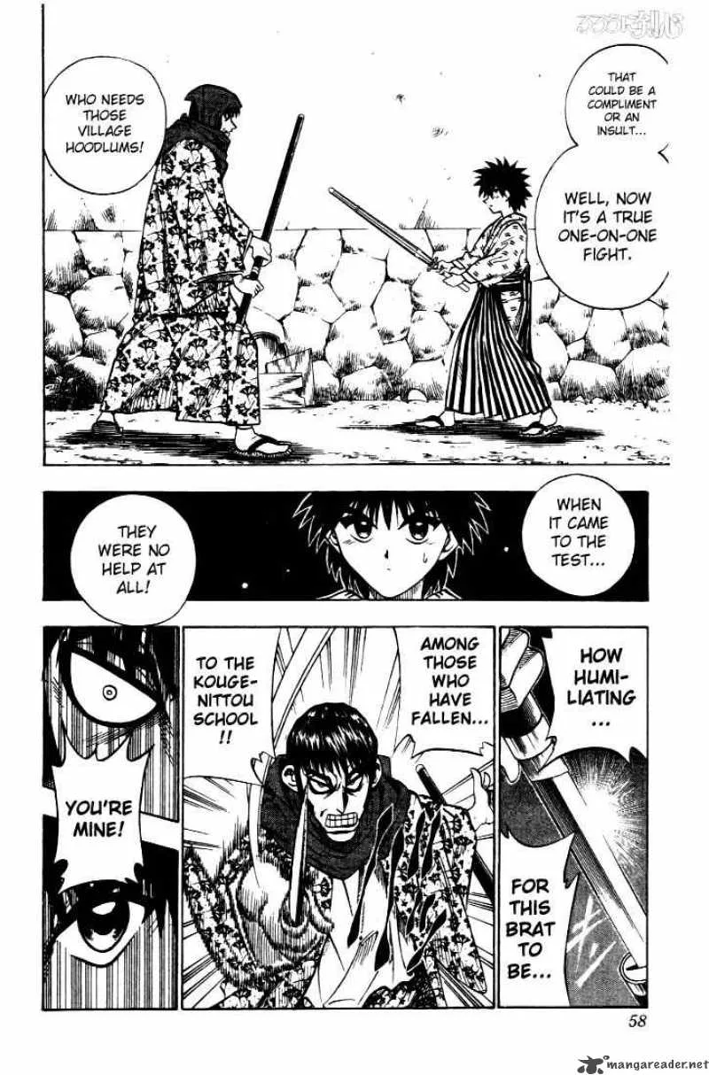 Rurouni Kenshin Chapter 33 page 10