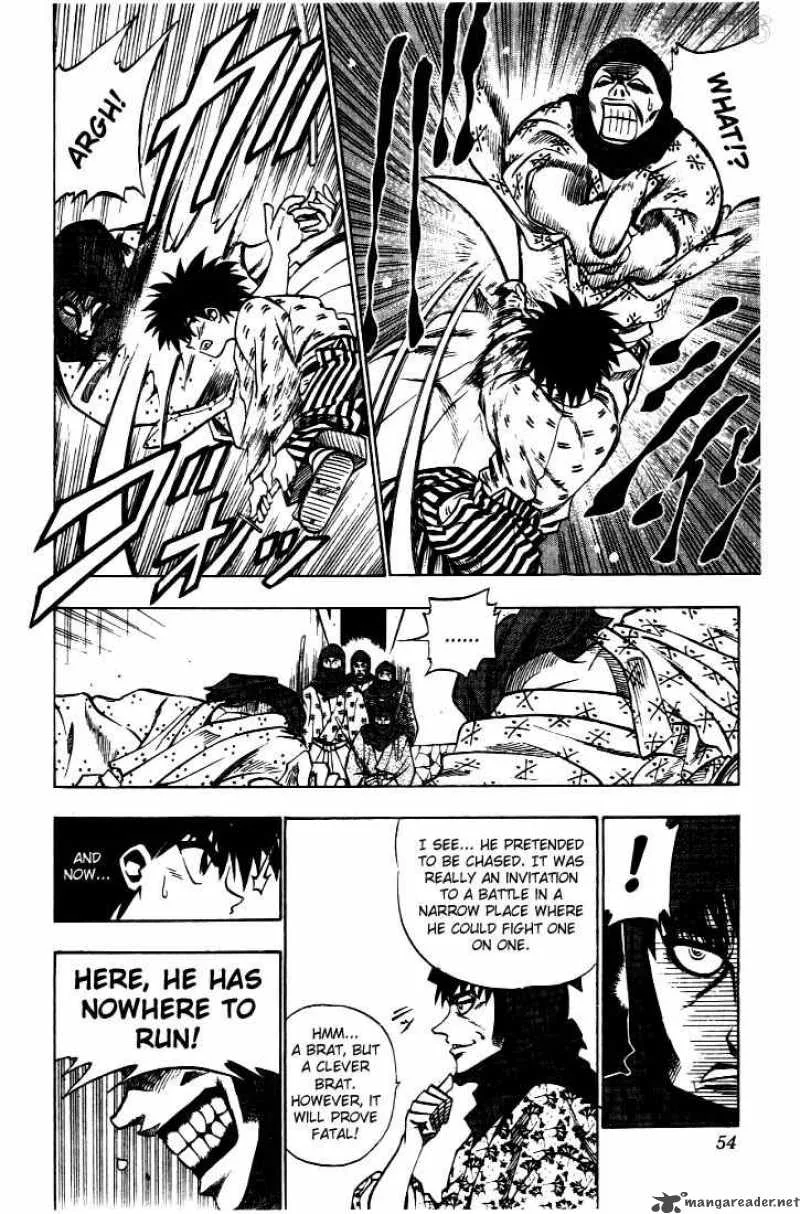 Rurouni Kenshin Chapter 33 page 6