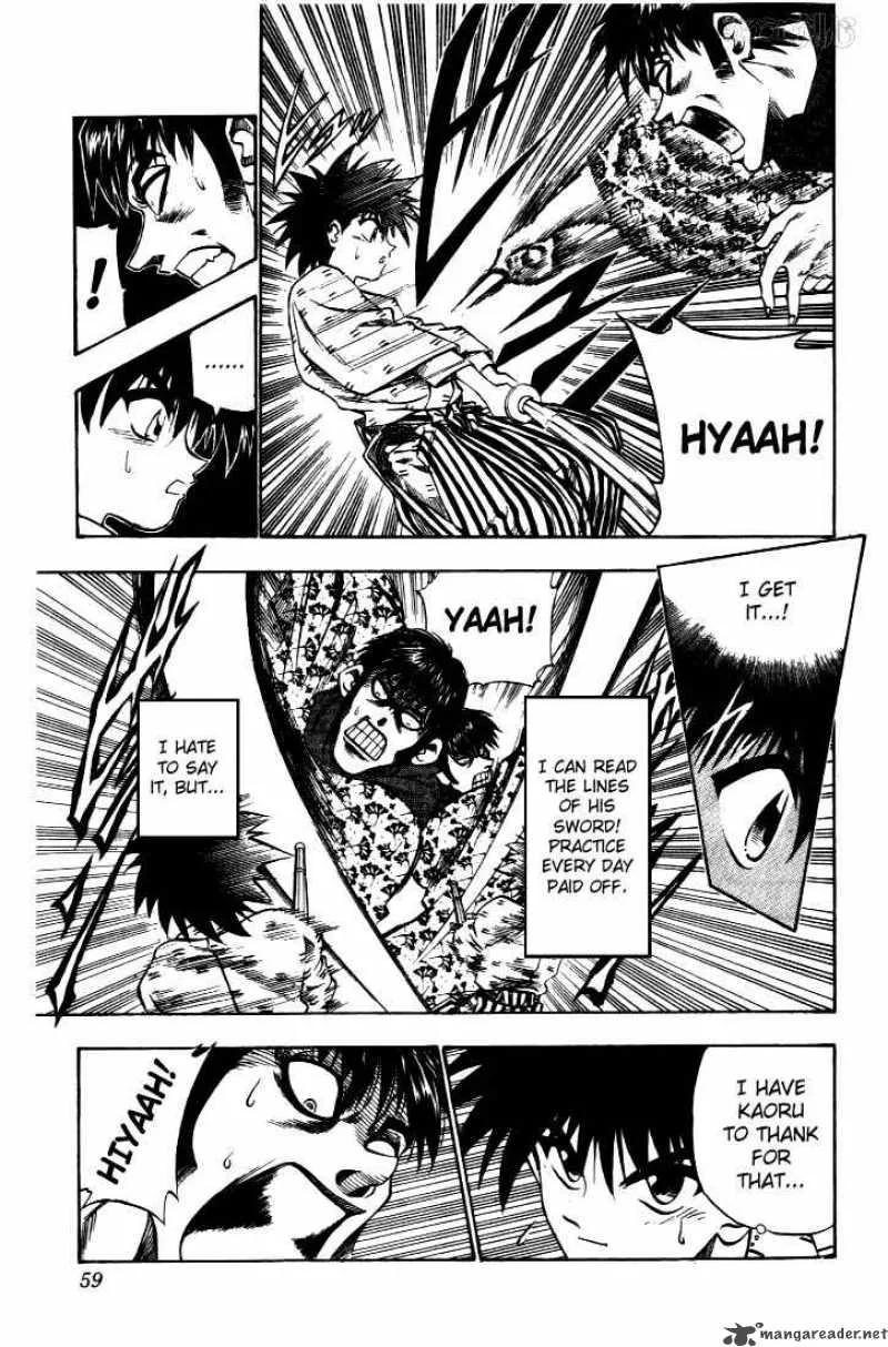 Rurouni Kenshin Chapter 33 page 11