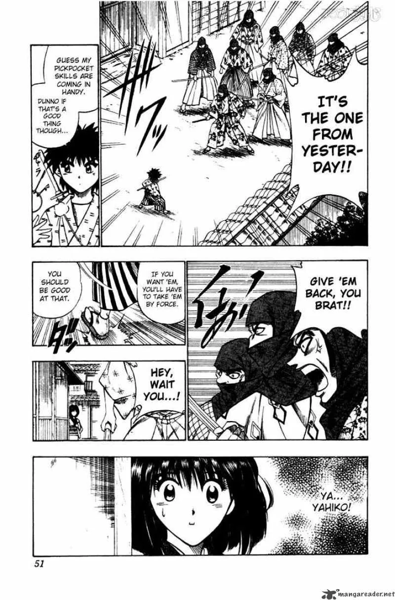 Rurouni Kenshin Chapter 33 page 3