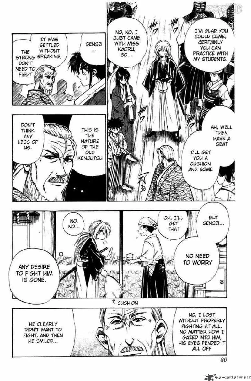 Rurouni Kenshin Chapter 34 page 12