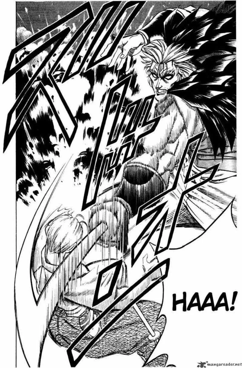 Rurouni Kenshin Chapter 35 page 10