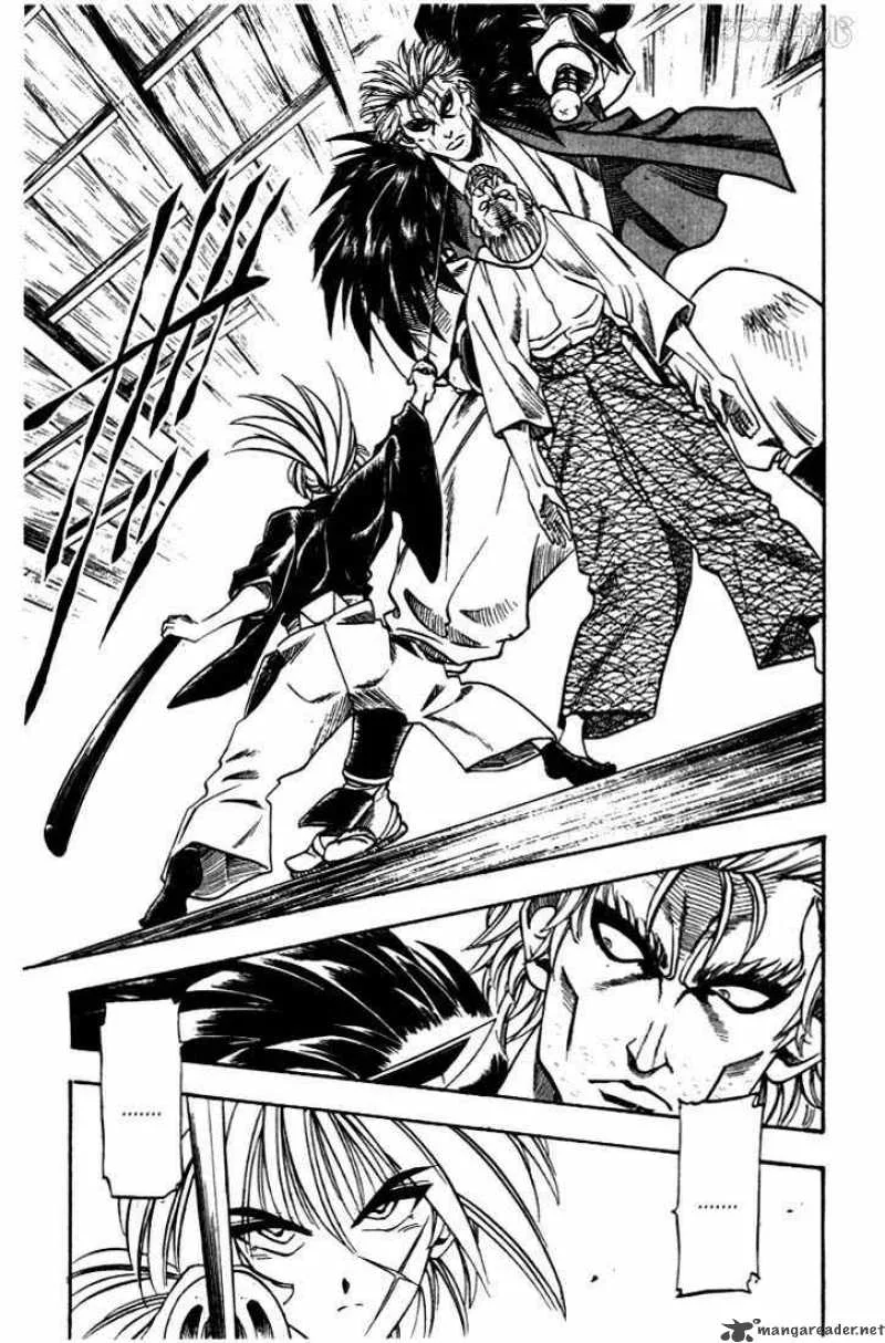 Rurouni Kenshin Chapter 35 page 17