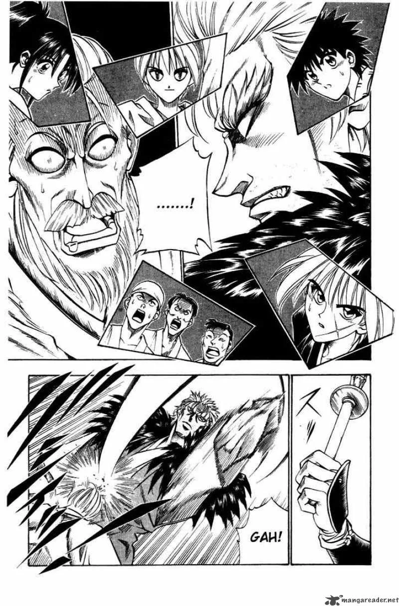 Rurouni Kenshin Chapter 35 page 11