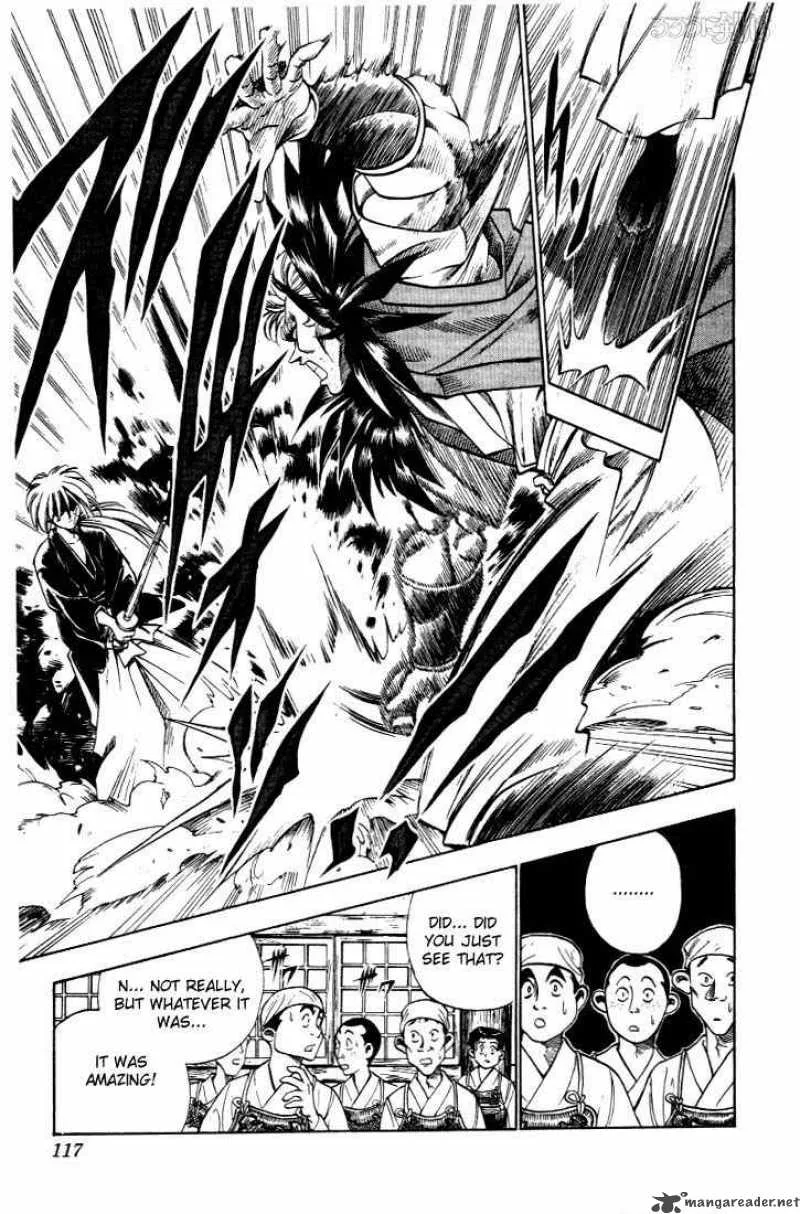 Rurouni Kenshin Chapter 36 page 11