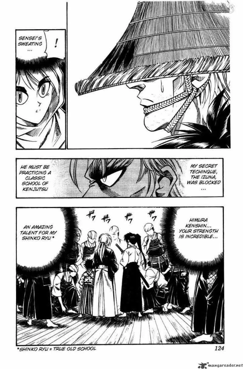 Rurouni Kenshin Chapter 36 page 18
