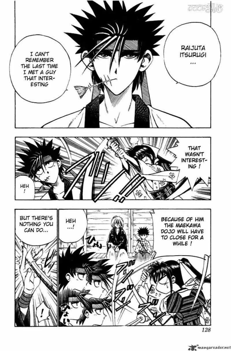 Rurouni Kenshin Chapter 37 page 2
