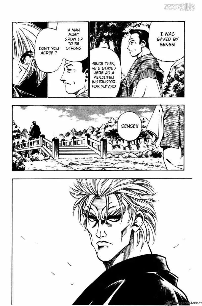 Rurouni Kenshin Chapter 37 page 10