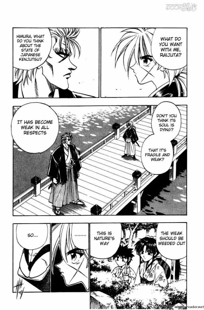Rurouni Kenshin Chapter 37 page 12
