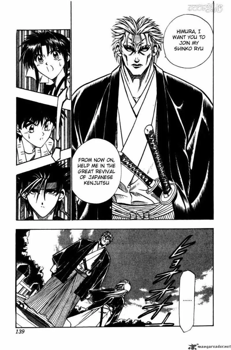 Rurouni Kenshin Chapter 37 page 13