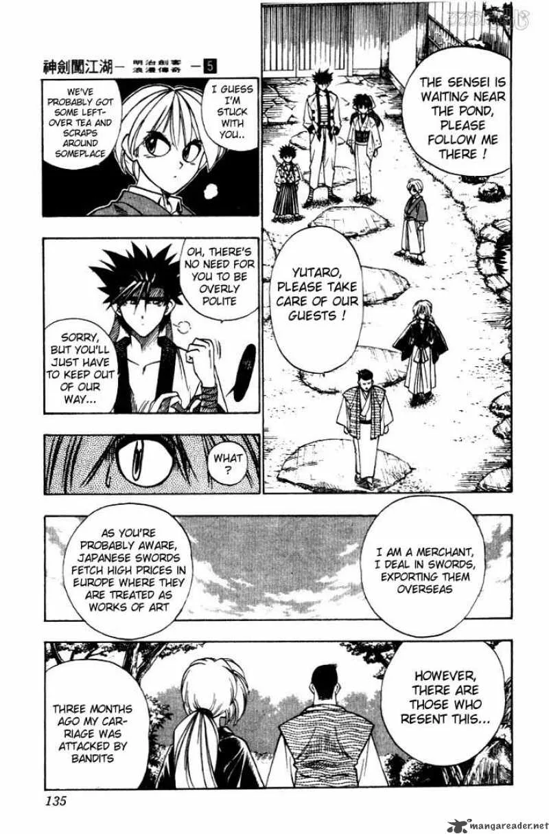 Rurouni Kenshin Chapter 37 page 9