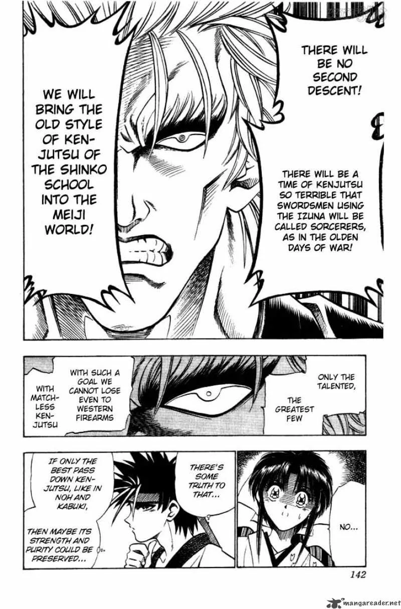Rurouni Kenshin Chapter 37 page 16