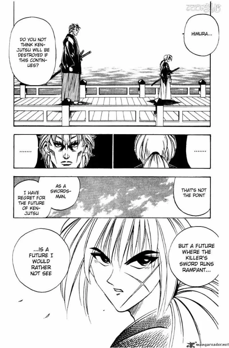 Rurouni Kenshin Chapter 37 page 18