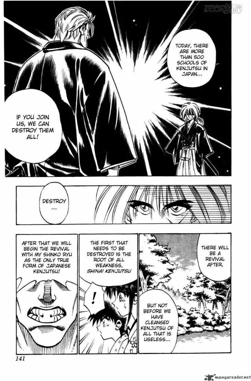 Rurouni Kenshin Chapter 37 page 15