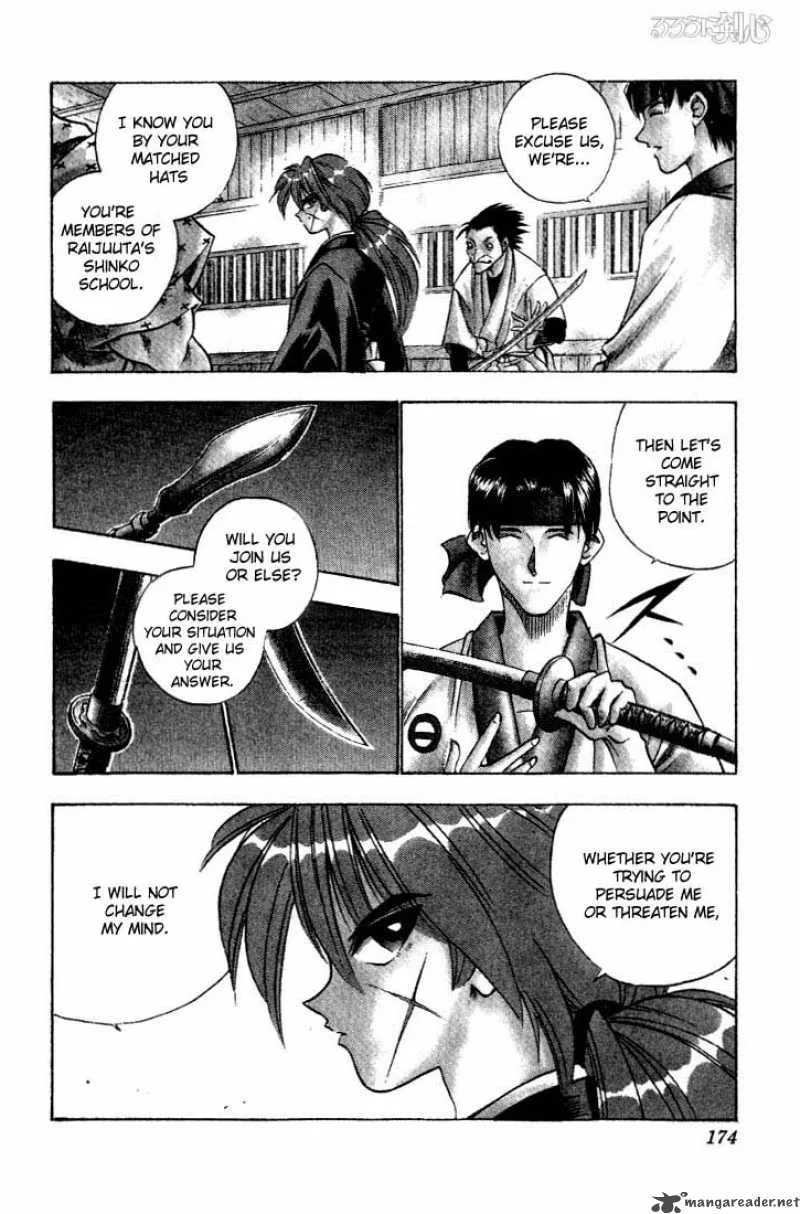 Rurouni Kenshin Chapter 39 page 8