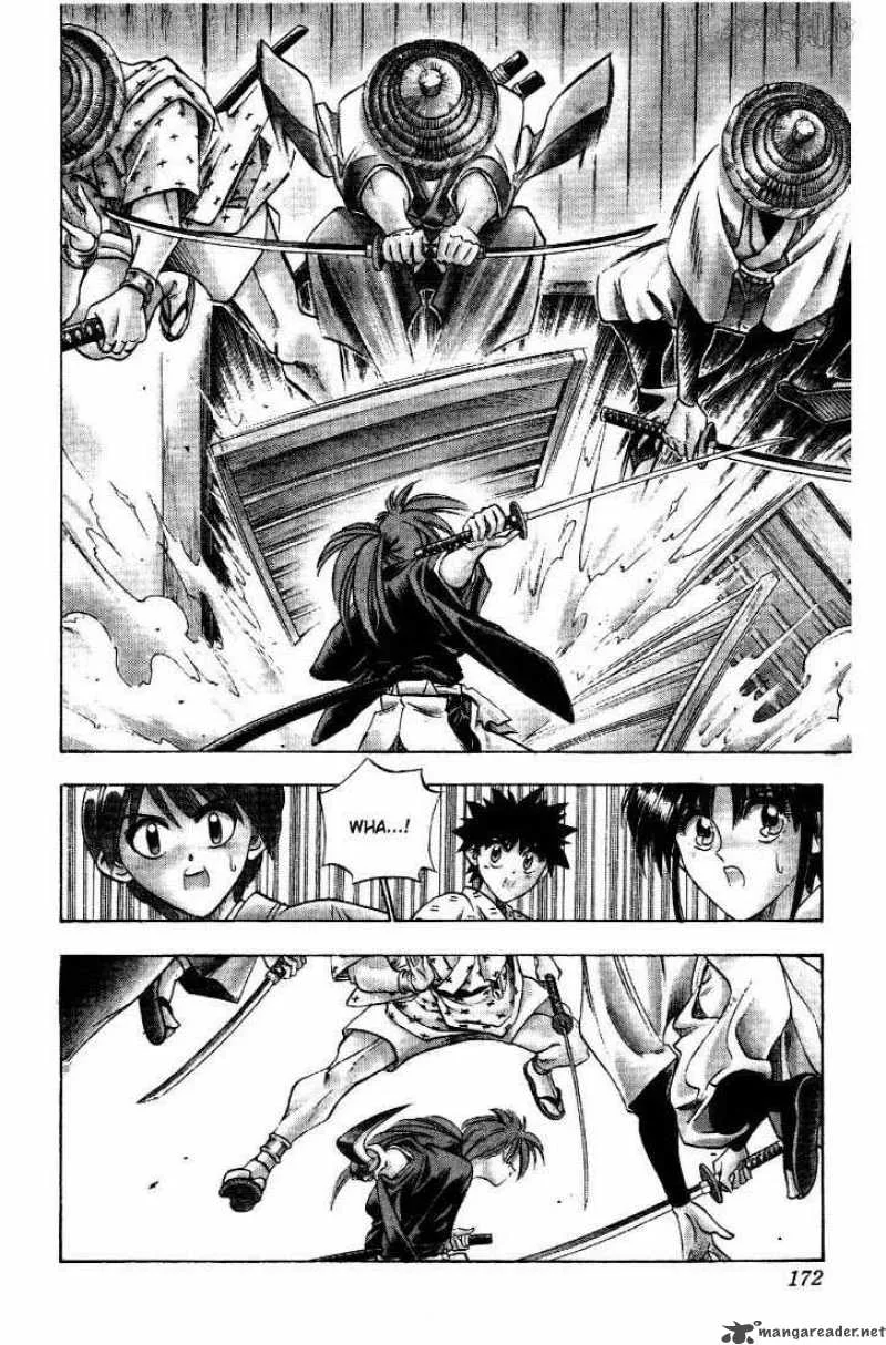 Rurouni Kenshin Chapter 39 page 6